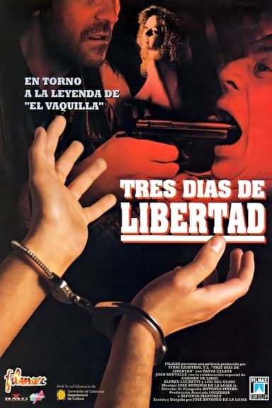 Tres dies de llibertat