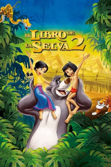 El llibre de la selva 2