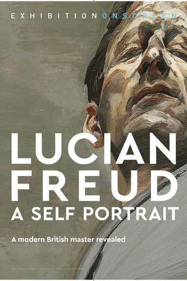 Lucian Freud: un autoretrato