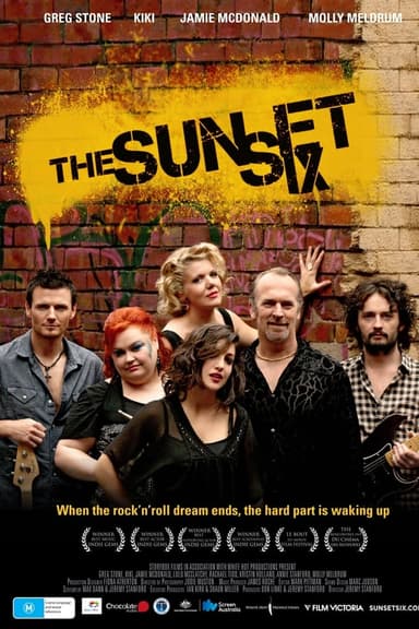 The Sunset Six