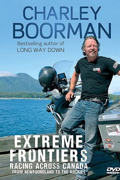 Charley Boorman's Extreme Frontiers