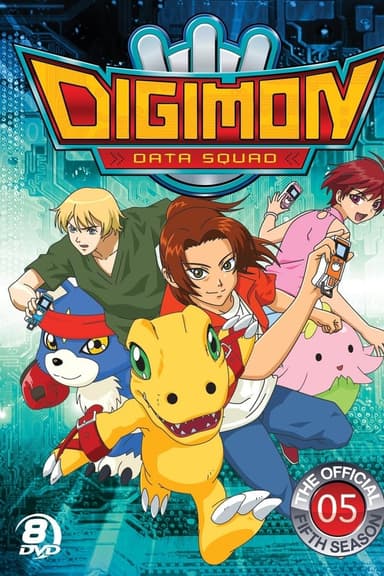 Digimon Data Squad