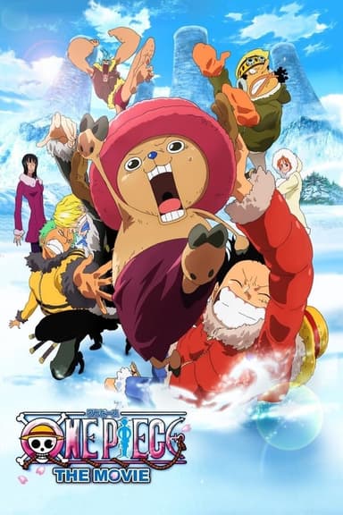 One Piece: La saga de Chopper -  El Milagro del Cerezo Florecido en Invierno