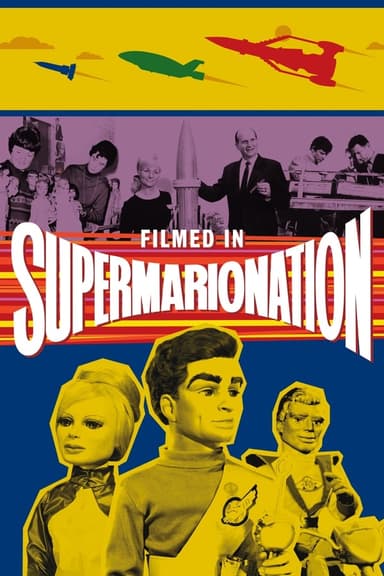 Filmed in Supermarionation