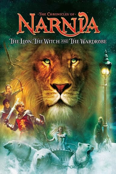 Le cronache di Narnia - Il leone, la strega e l'armadio