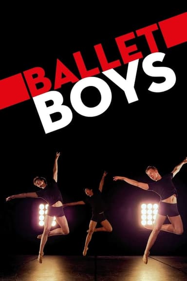 Ballet Boys