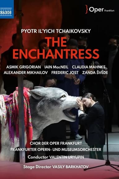 Tchaikovsky: The Enchantress