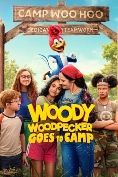 Woody Woodpecker Goes to Camp