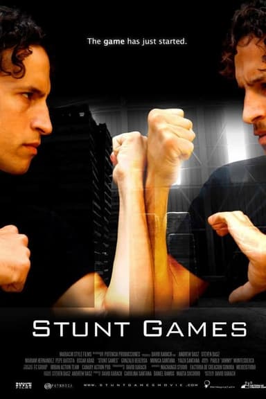 Stunt Games