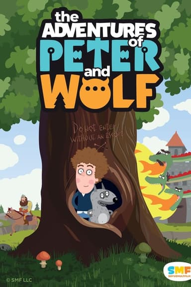 The Adventures of Peter and Wolf