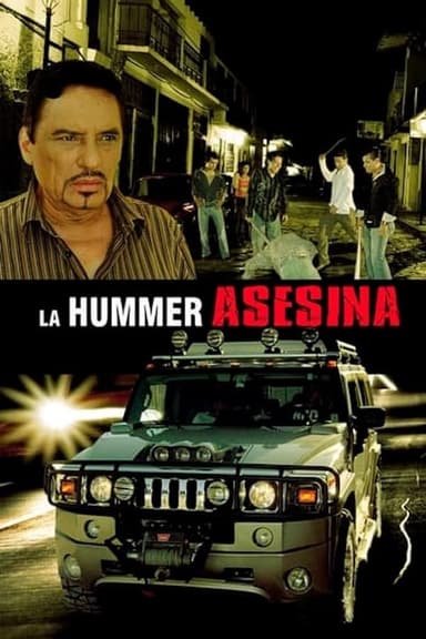 La Hummer asesina