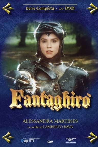 Fantaghirò