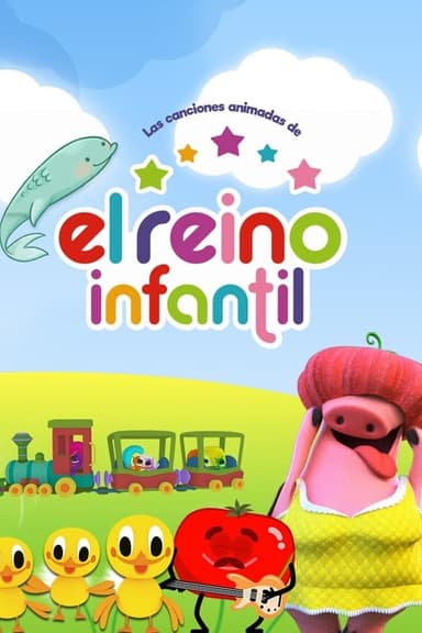 El Reino Infantil (Clan)