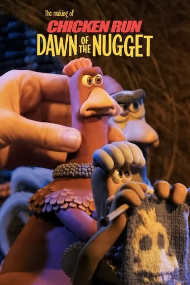 Chicken Run : La menace nuggets – Le making-of