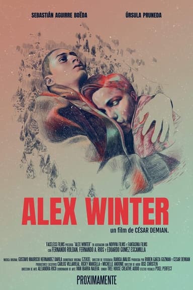 Alex Winter