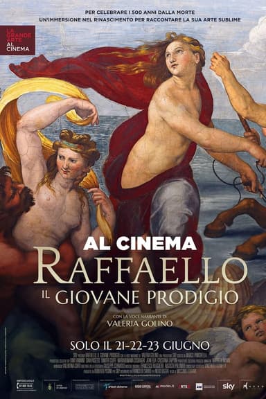 Raffaello – Il giovane prodigio