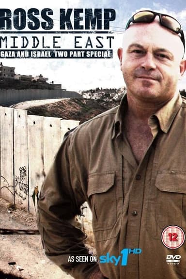 Ross Kemp: Middle East