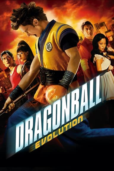 Dragonball: Ewolucja