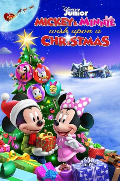 Topolino e Minnie - Il desiderio di Natale