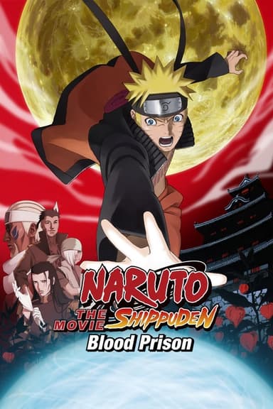 Naruto: Il film - La prigione insanguinata