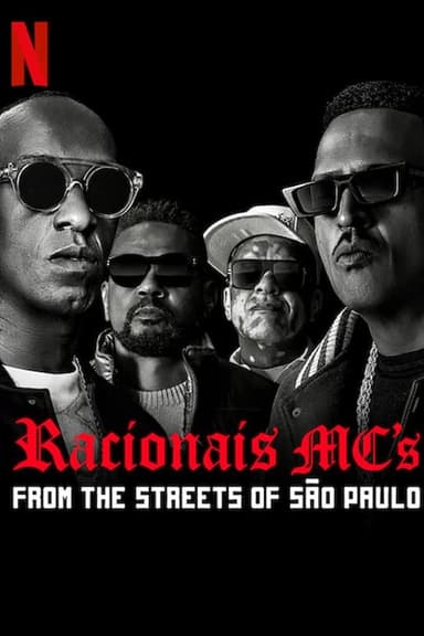 Racionais MC's: From the Streets of São Paulo