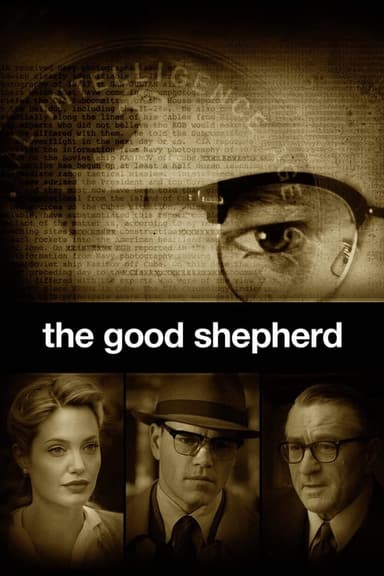 The Good Shepherd - L'ombra del potere