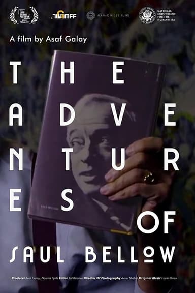 The Adventures of Saul Bellow