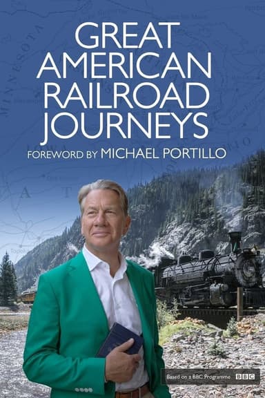 Great American Railroad Journeys