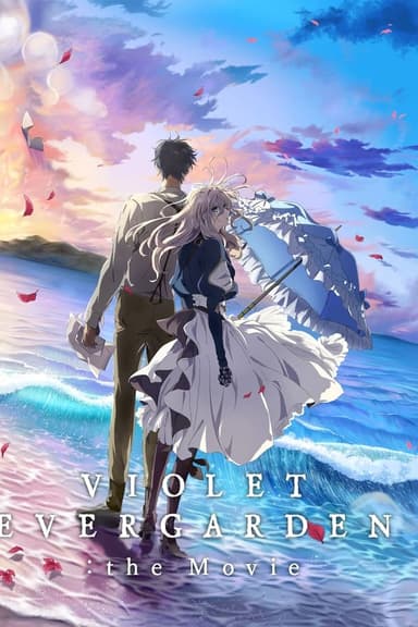 Violet Evergarden: The Movie