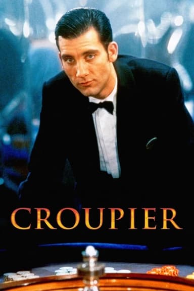 Croupier