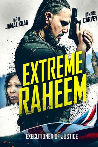 Extreme Raheem