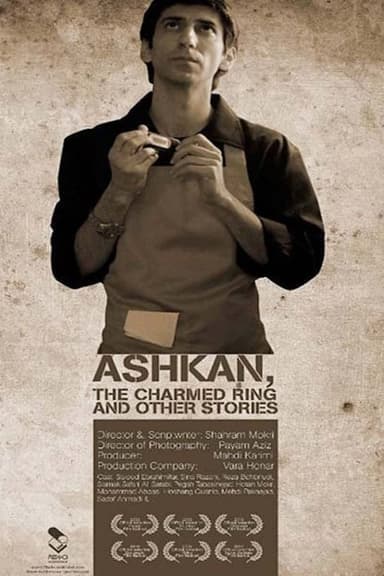 Ashkan, the Charmed Ring and Other Stories