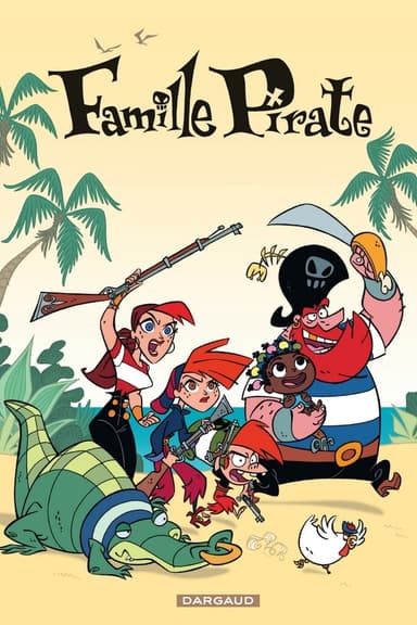 Pirate Family