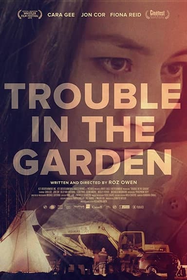 Trouble In The Garden