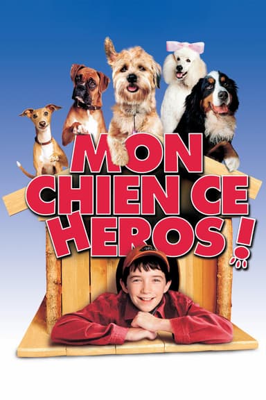 Mon chien, ce héros !