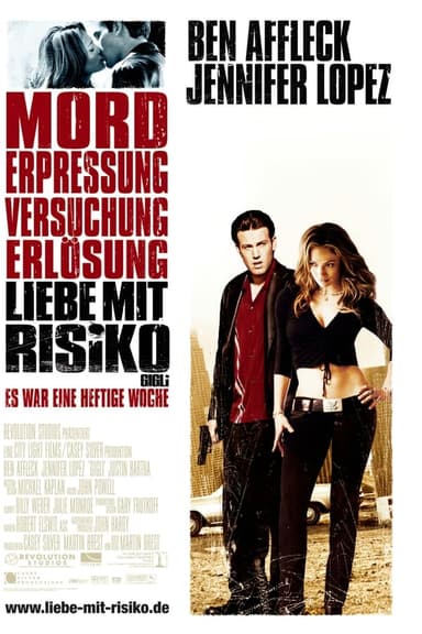 Liebe mit Risiko - Gigli