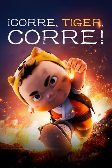 Corre, Tiger, corre!