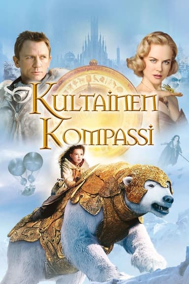 Kultainen kompassi