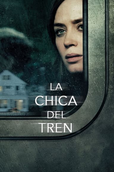 La noia del tren