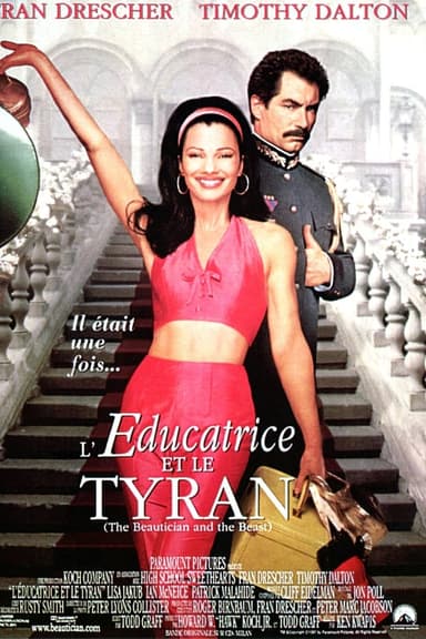 L'Éducatrice et le Tyran