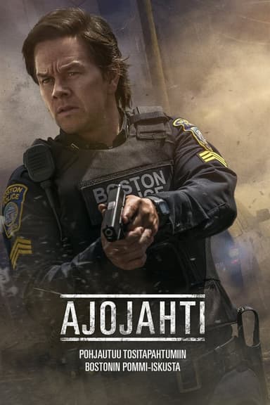 Ajojahti