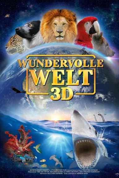 Wundervolle Welt 3D