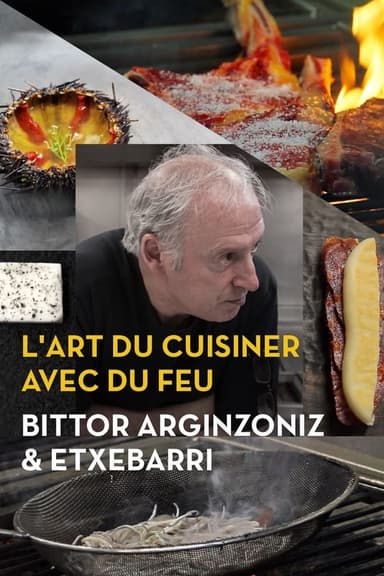 L'art de cuisiner avec le feu