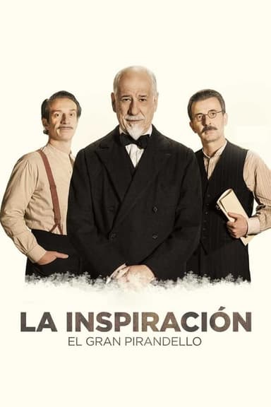 La inspiració: El gran Pirandello