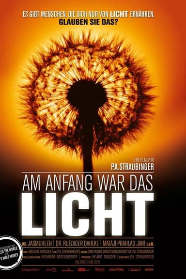 Am Anfang war das Licht