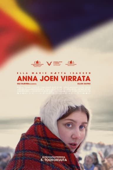 Anna joen virrata