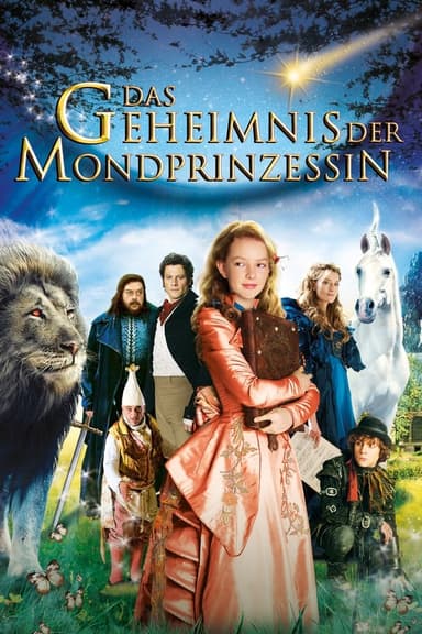 Das Geheimnis der Mondprinzessin