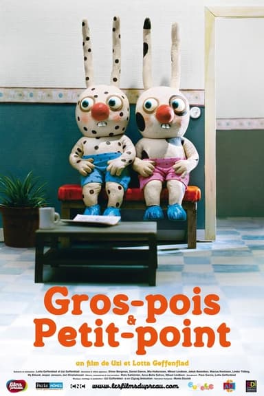 Gros-pois et Petit-point