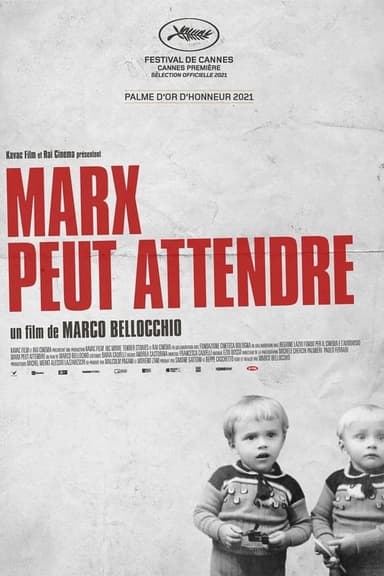 Marx peut attendre