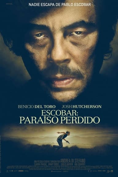 Escobar: Paradís perdut